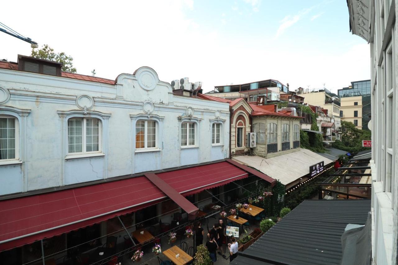 Apartament Erekle 8/10 Tbilisi Zewnętrze zdjęcie