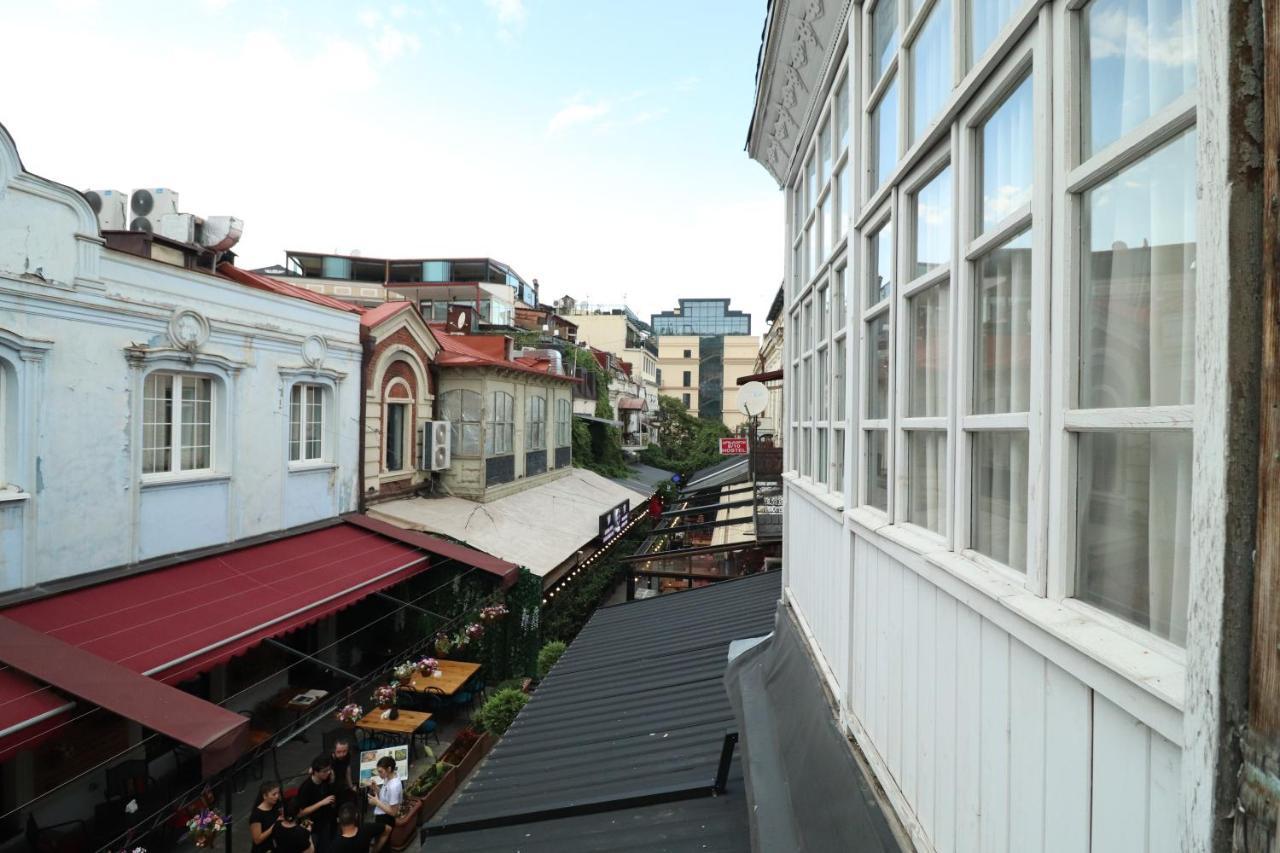 Apartament Erekle 8/10 Tbilisi Zewnętrze zdjęcie